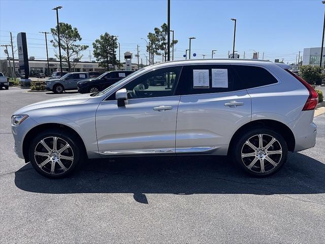 used 2018 Volvo XC60 car, priced at $21,930