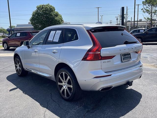 used 2018 Volvo XC60 car, priced at $21,930