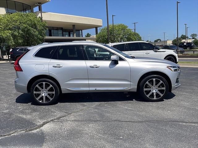 used 2018 Volvo XC60 car, priced at $21,930
