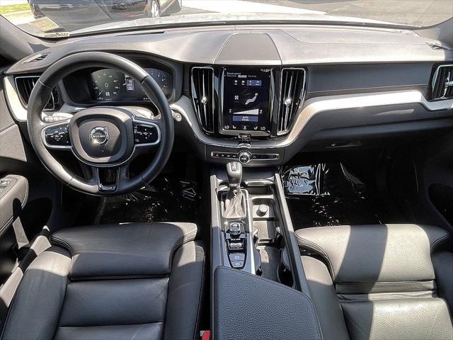 used 2018 Volvo XC60 car, priced at $21,930
