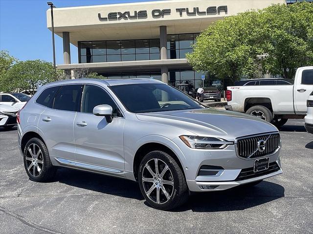 used 2018 Volvo XC60 car, priced at $21,930