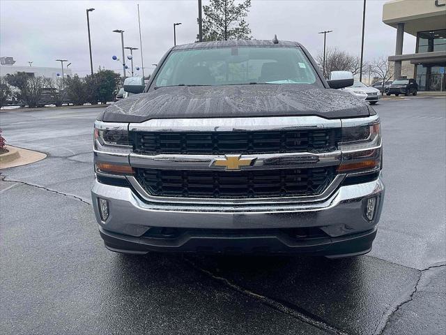 used 2016 Chevrolet Silverado 1500 car, priced at $23,972