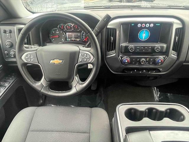 used 2016 Chevrolet Silverado 1500 car, priced at $23,972