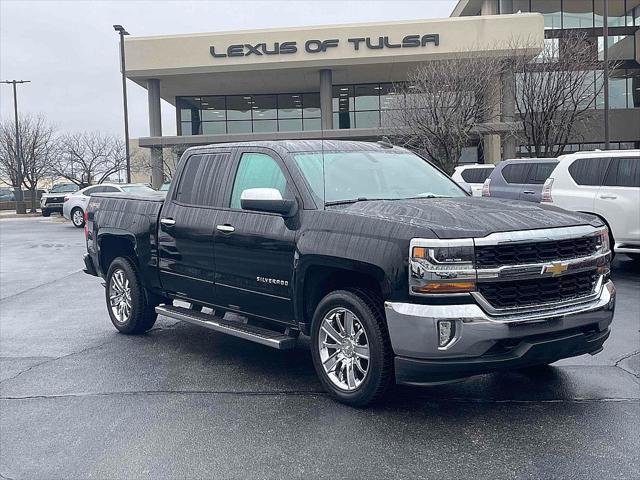 used 2016 Chevrolet Silverado 1500 car, priced at $23,972