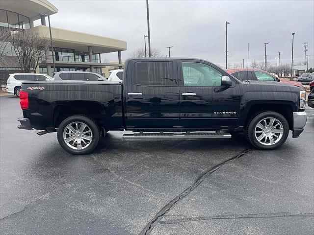 used 2016 Chevrolet Silverado 1500 car, priced at $23,972