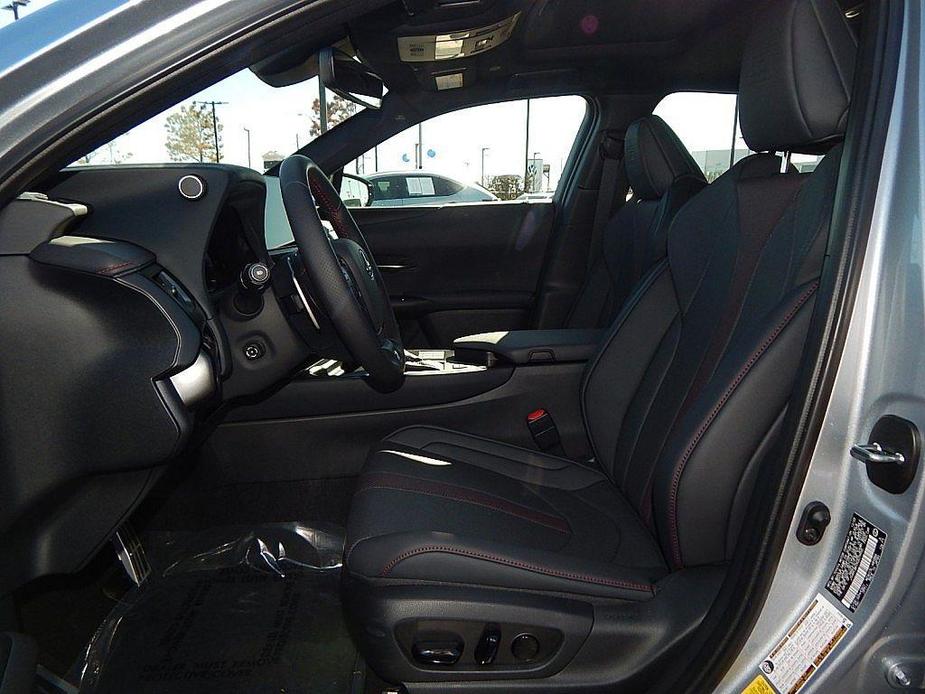 new 2024 Lexus UX 250h car, priced at $49,125