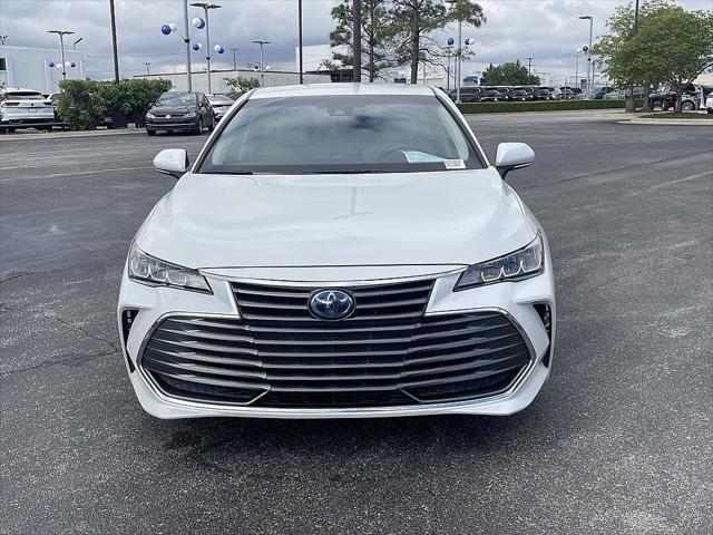 used 2021 Toyota Avalon Hybrid car, priced at $25,960