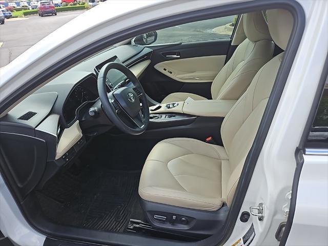 used 2021 Toyota Avalon Hybrid car, priced at $25,960
