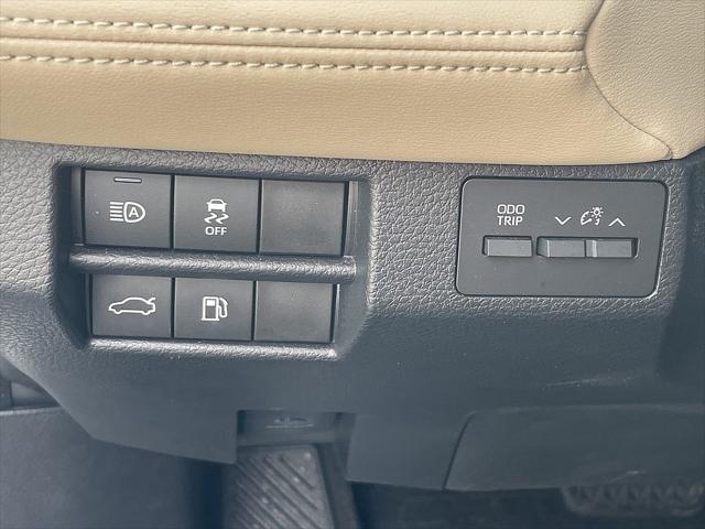 used 2021 Toyota Avalon Hybrid car, priced at $25,960