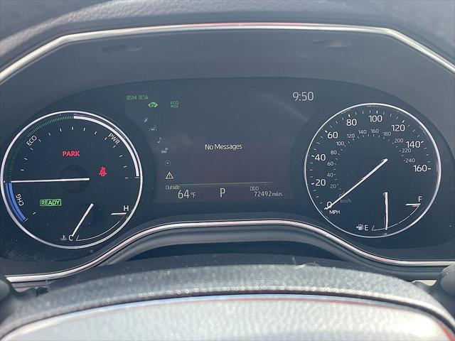 used 2021 Toyota Avalon Hybrid car, priced at $25,960