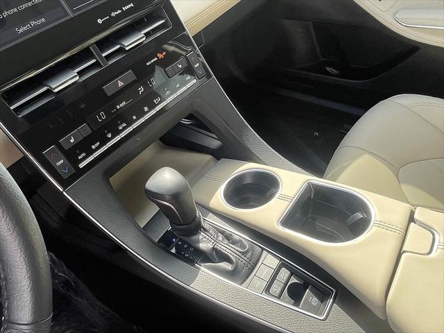 used 2021 Toyota Avalon Hybrid car, priced at $25,960