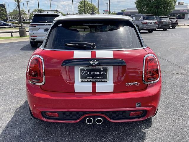 used 2020 MINI Hardtop car, priced at $19,452