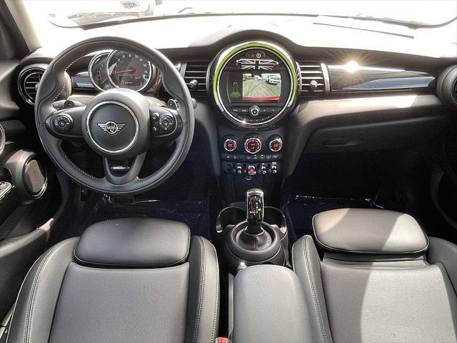 used 2020 MINI Hardtop car, priced at $19,452