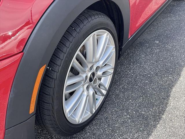 used 2020 MINI Hardtop car, priced at $19,452