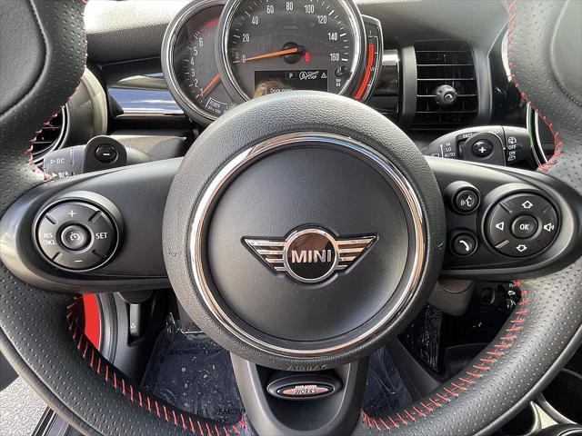 used 2020 MINI Hardtop car, priced at $19,452