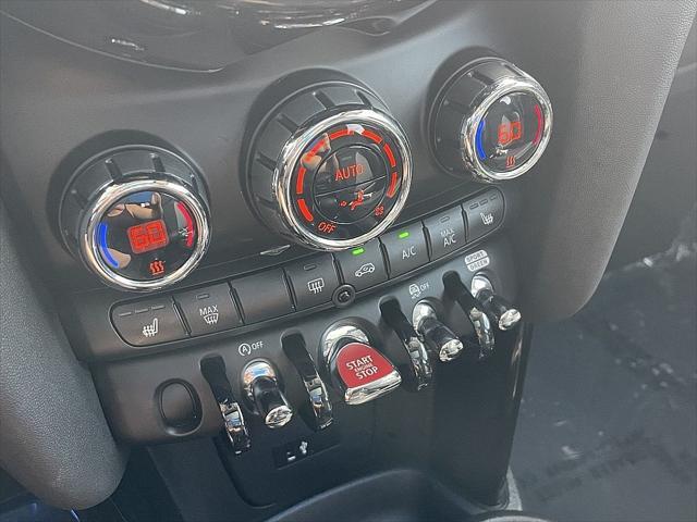 used 2020 MINI Hardtop car, priced at $19,452