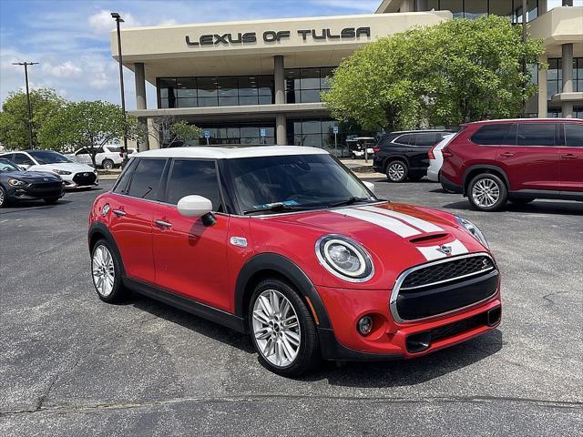 used 2020 MINI Hardtop car, priced at $20,960