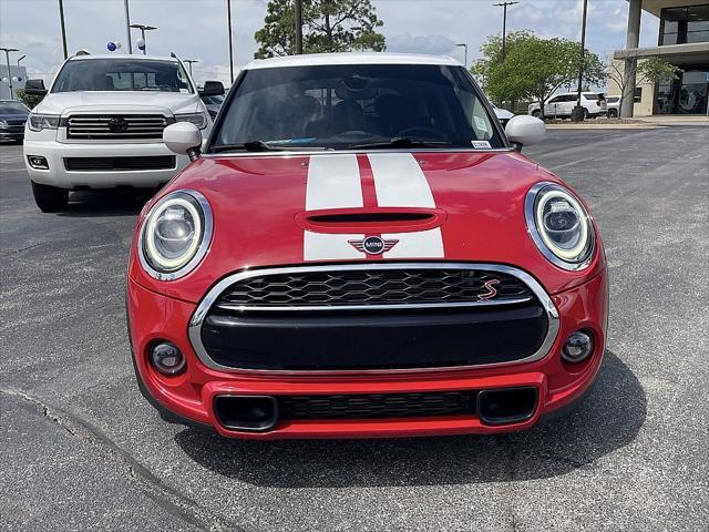 used 2020 MINI Hardtop car, priced at $19,452