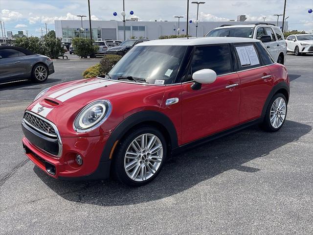 used 2020 MINI Hardtop car, priced at $19,452