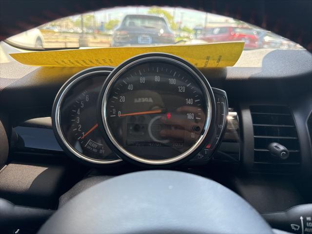 used 2020 MINI Hardtop car, priced at $20,960