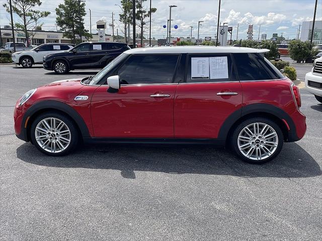 used 2020 MINI Hardtop car, priced at $19,452