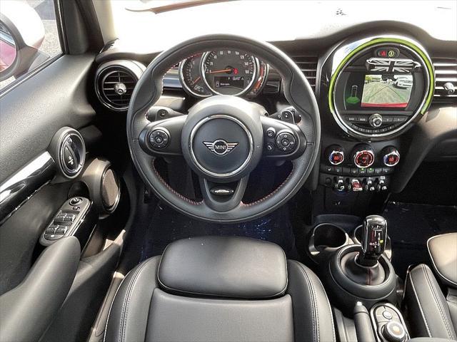 used 2020 MINI Hardtop car, priced at $19,452