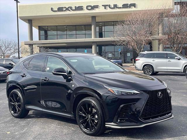 used 2024 Lexus NX 350 car, priced at $48,911