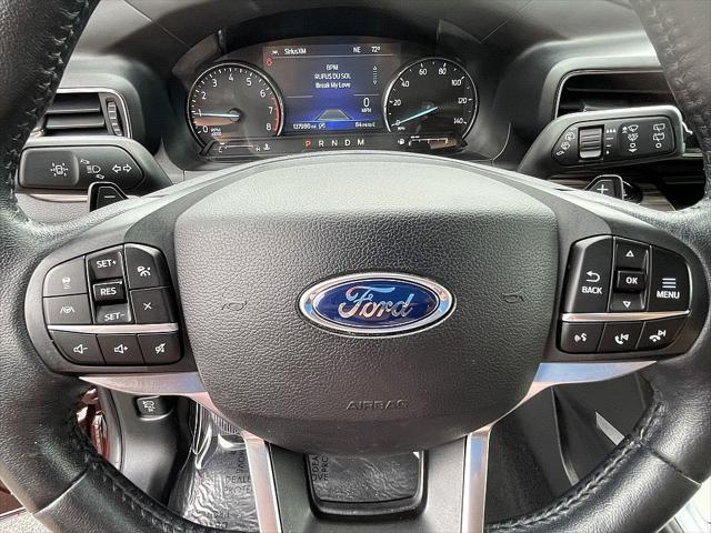 used 2020 Ford Explorer car, priced at $18,992
