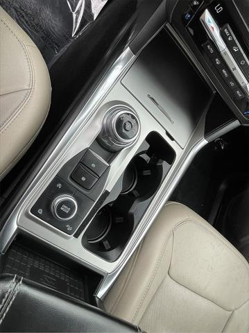 used 2020 Ford Explorer car, priced at $18,992