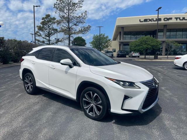 used 2019 Lexus RX 350 car, priced at $29,980