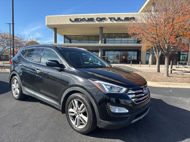 used 2016 Hyundai Santa Fe Sport car, priced at $14,980