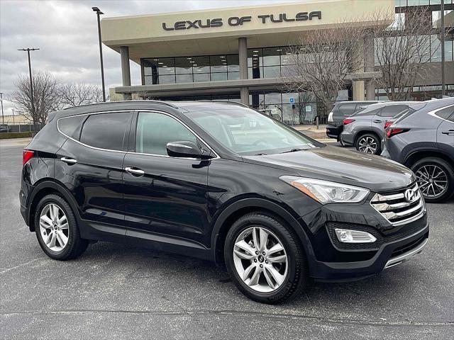 used 2016 Hyundai Santa Fe Sport car, priced at $12,443