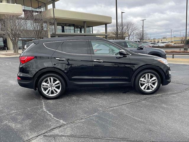 used 2016 Hyundai Santa Fe Sport car, priced at $12,443