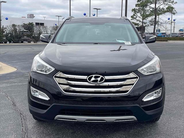 used 2016 Hyundai Santa Fe Sport car, priced at $12,443