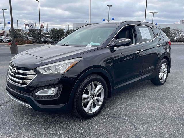 used 2016 Hyundai Santa Fe Sport car, priced at $12,443