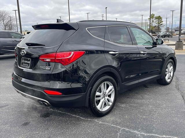 used 2016 Hyundai Santa Fe Sport car, priced at $12,443