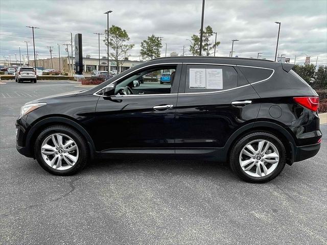 used 2016 Hyundai Santa Fe Sport car, priced at $12,443