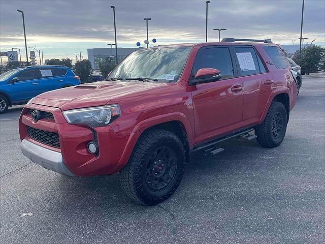 used 2019 Toyota 4Runner car, priced at $29,910