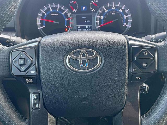 used 2019 Toyota 4Runner car, priced at $29,910