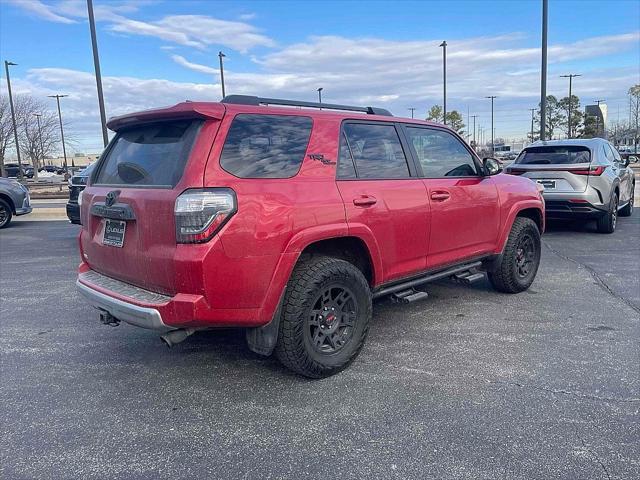 used 2019 Toyota 4Runner car, priced at $29,910