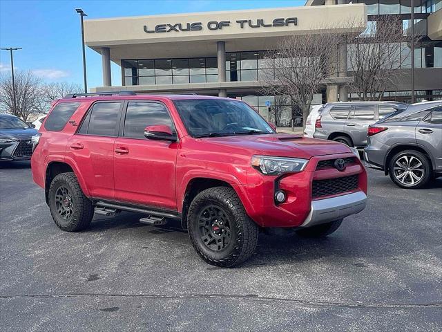 used 2019 Toyota 4Runner car, priced at $29,910