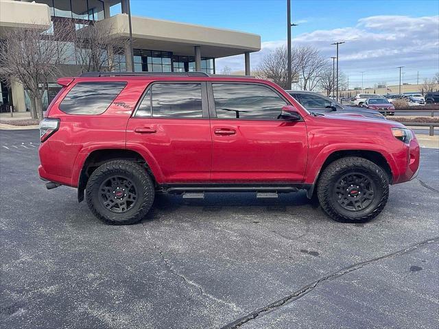 used 2019 Toyota 4Runner car, priced at $29,910