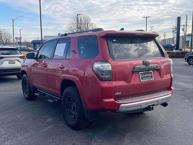 used 2019 Toyota 4Runner car, priced at $29,910