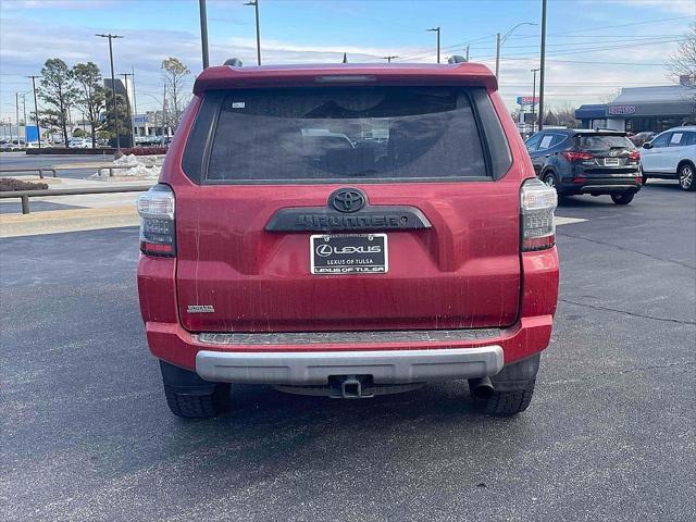 used 2019 Toyota 4Runner car, priced at $29,910