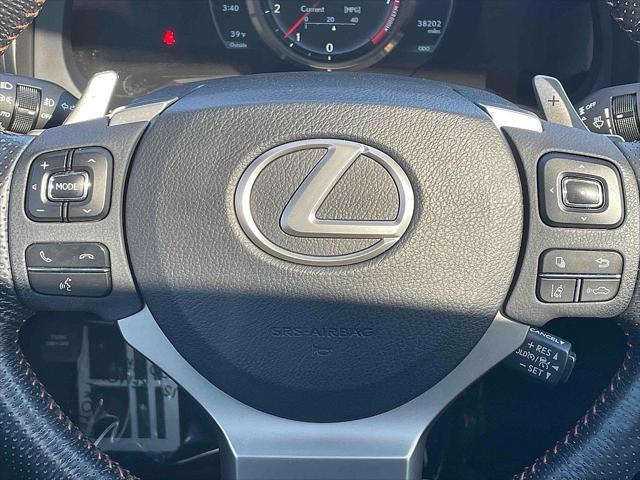 used 2018 Lexus RC 350 car, priced at $33,962