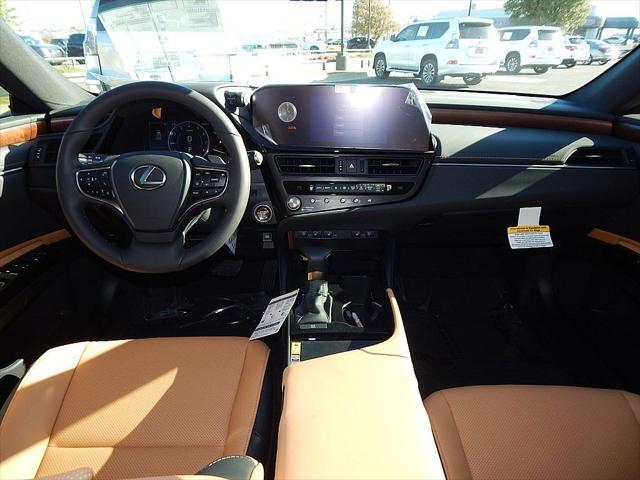 used 2024 Lexus ES 250 car, priced at $41,911