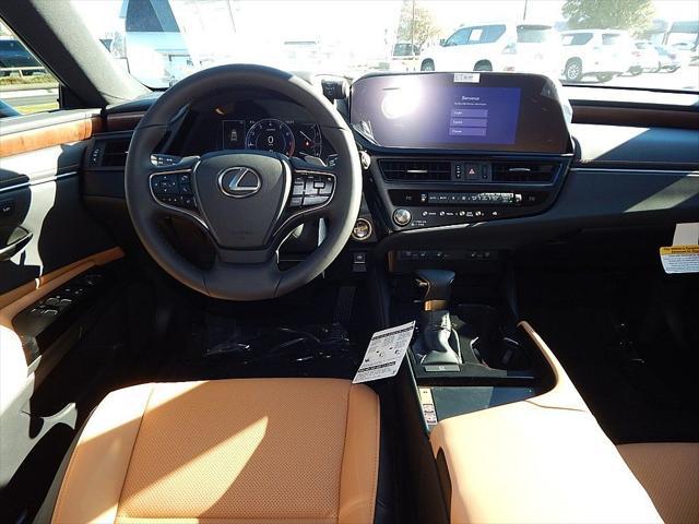 used 2024 Lexus ES 250 car, priced at $41,911