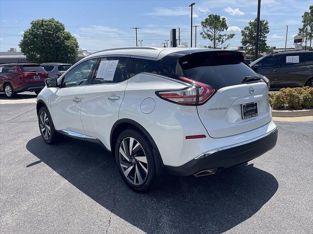 used 2018 Nissan Murano car, priced at $19,930