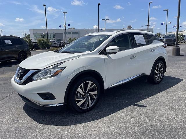 used 2018 Nissan Murano car, priced at $19,930