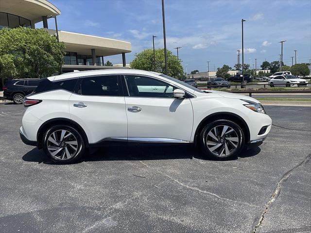 used 2018 Nissan Murano car, priced at $19,930